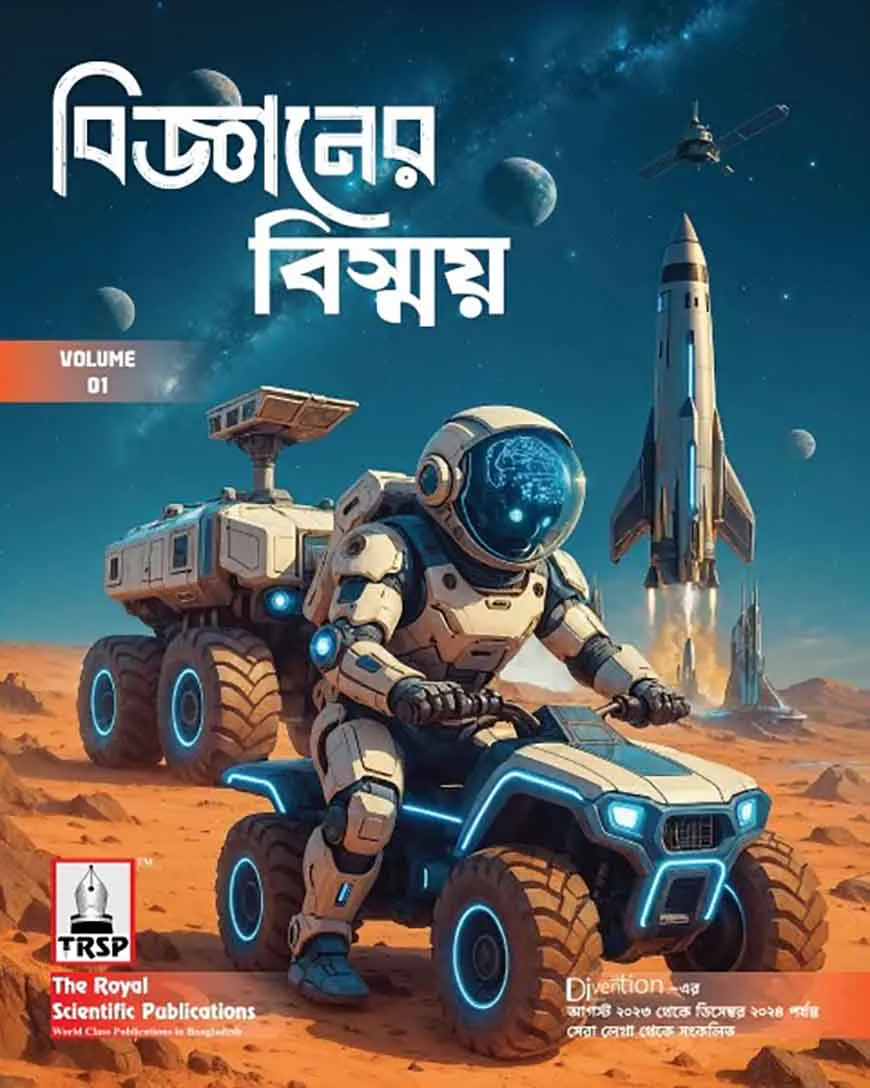 বিজ্ঞানের বিস্ময় - ভলিউম ১ (হার্ডকভার)