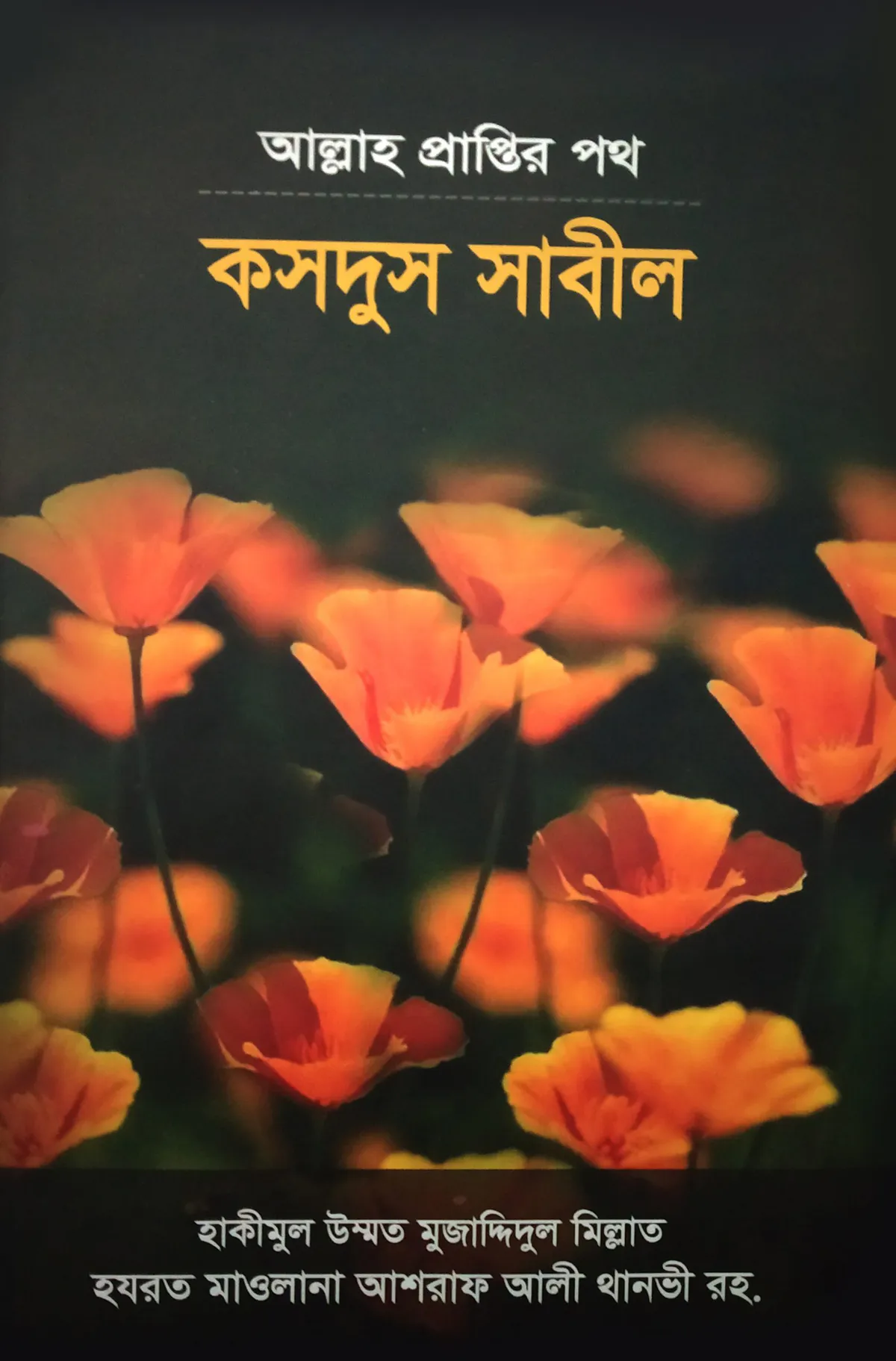 আল্লাহ প্রাপ্তির পথ - কসদুস সাবীল