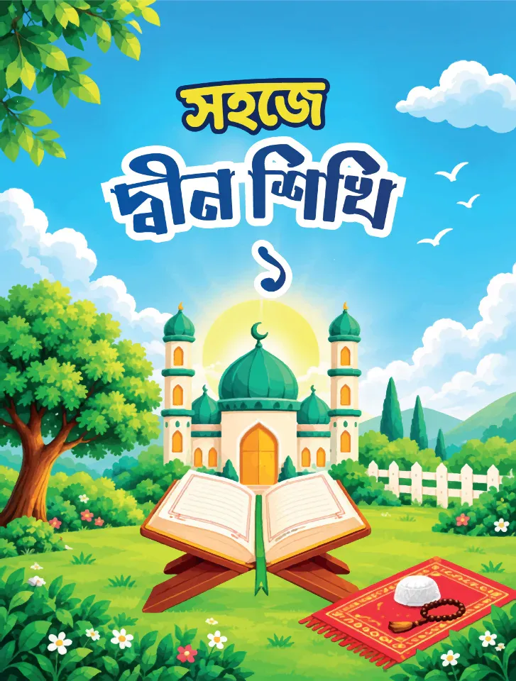 সহজে দ্বীন শিখি - ১