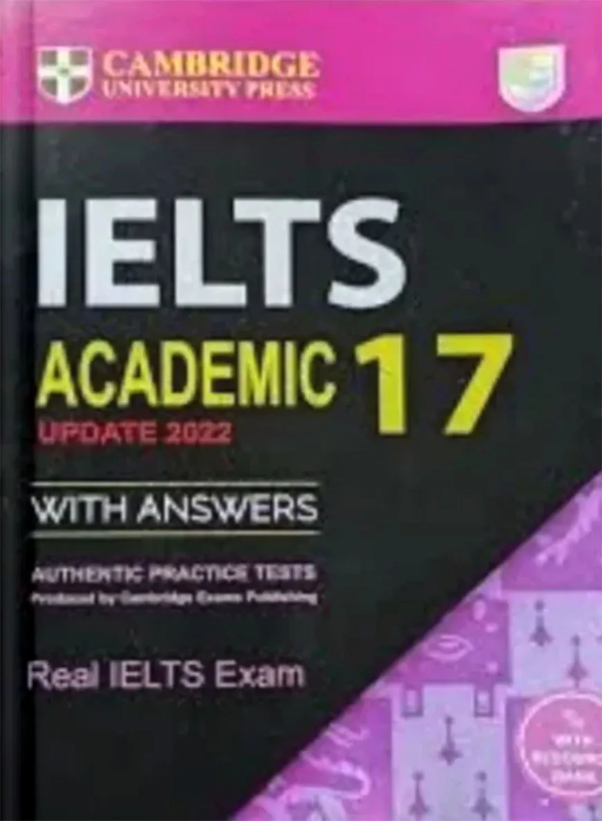 Saifur's Cambridge IELTS Academic 17