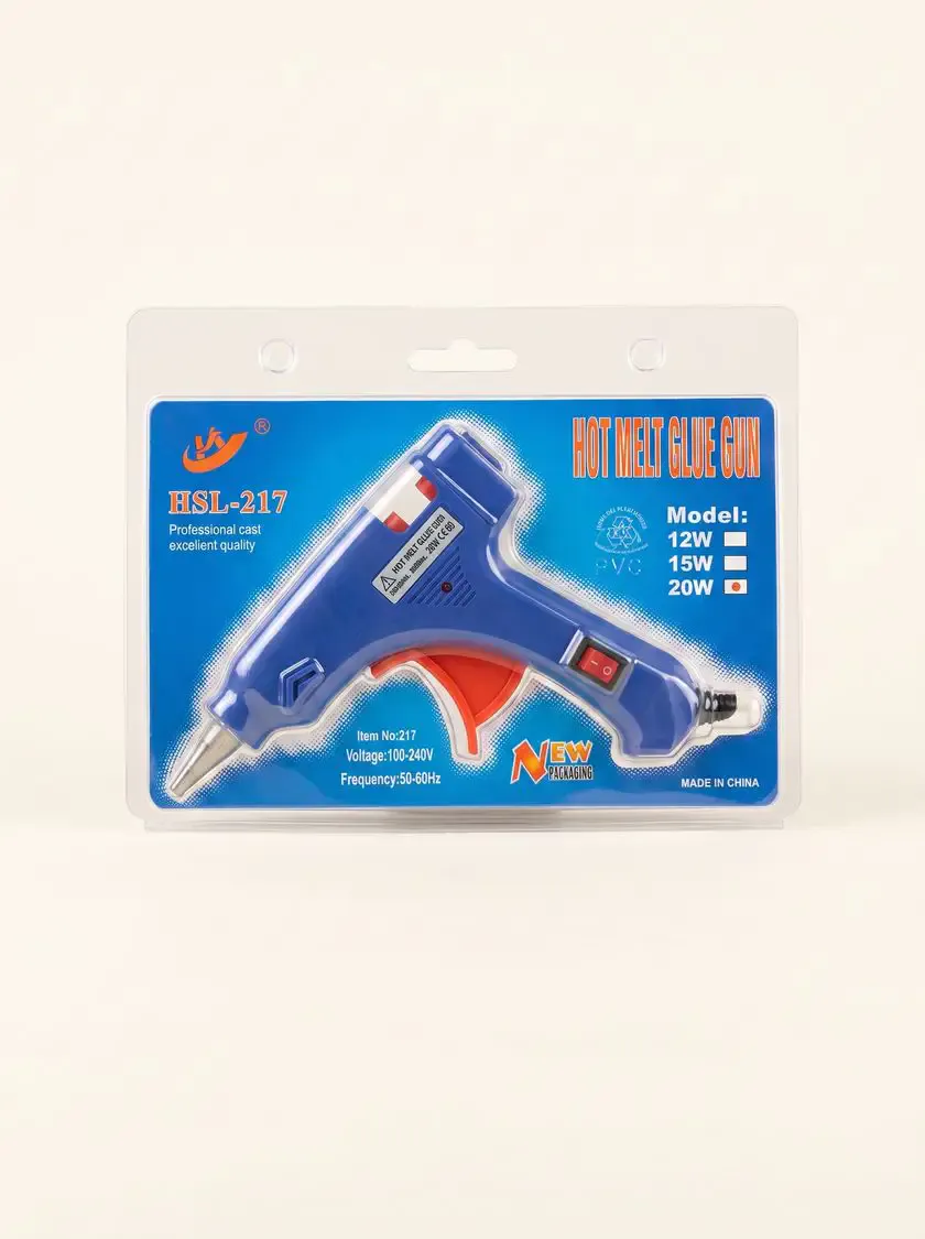 Hot Melt Glue Gun হট মেল্ট গ্লু গ্যান