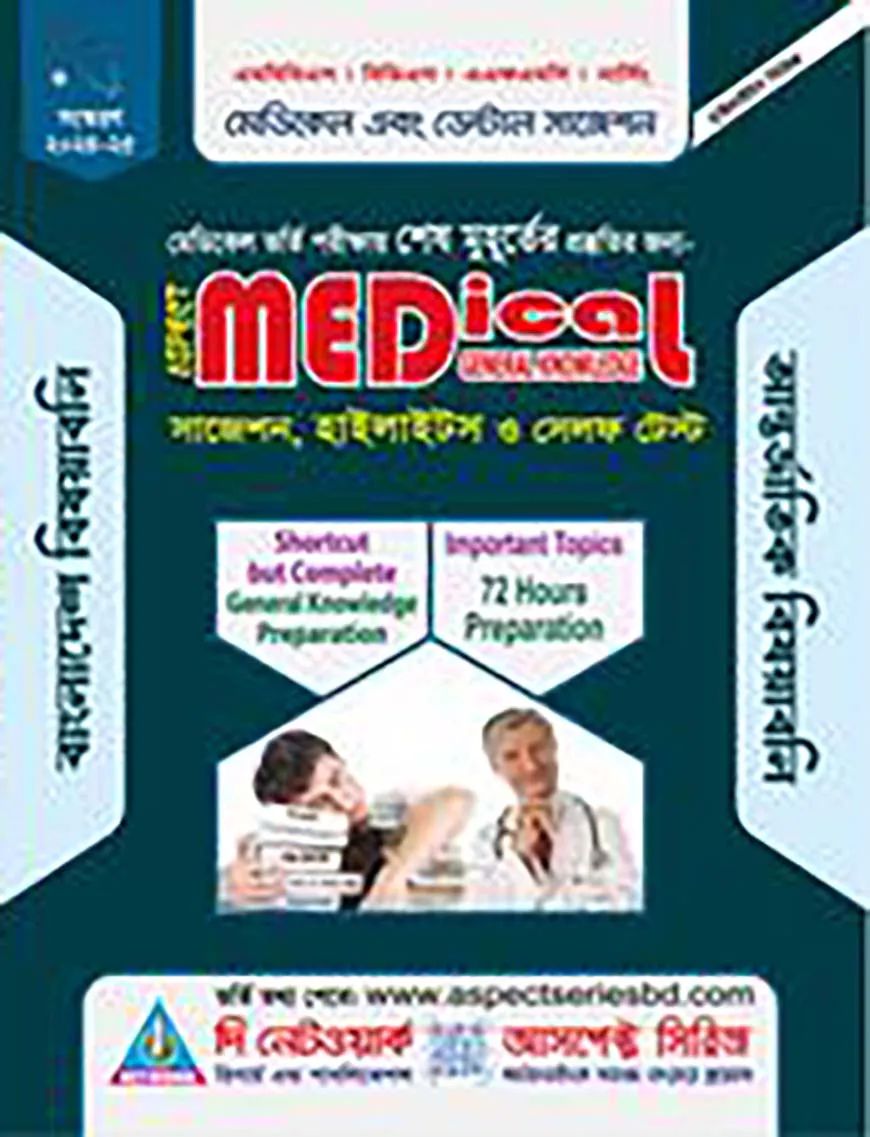 আসপেক্ট মেডিকেল জিকে হাইলাইটস