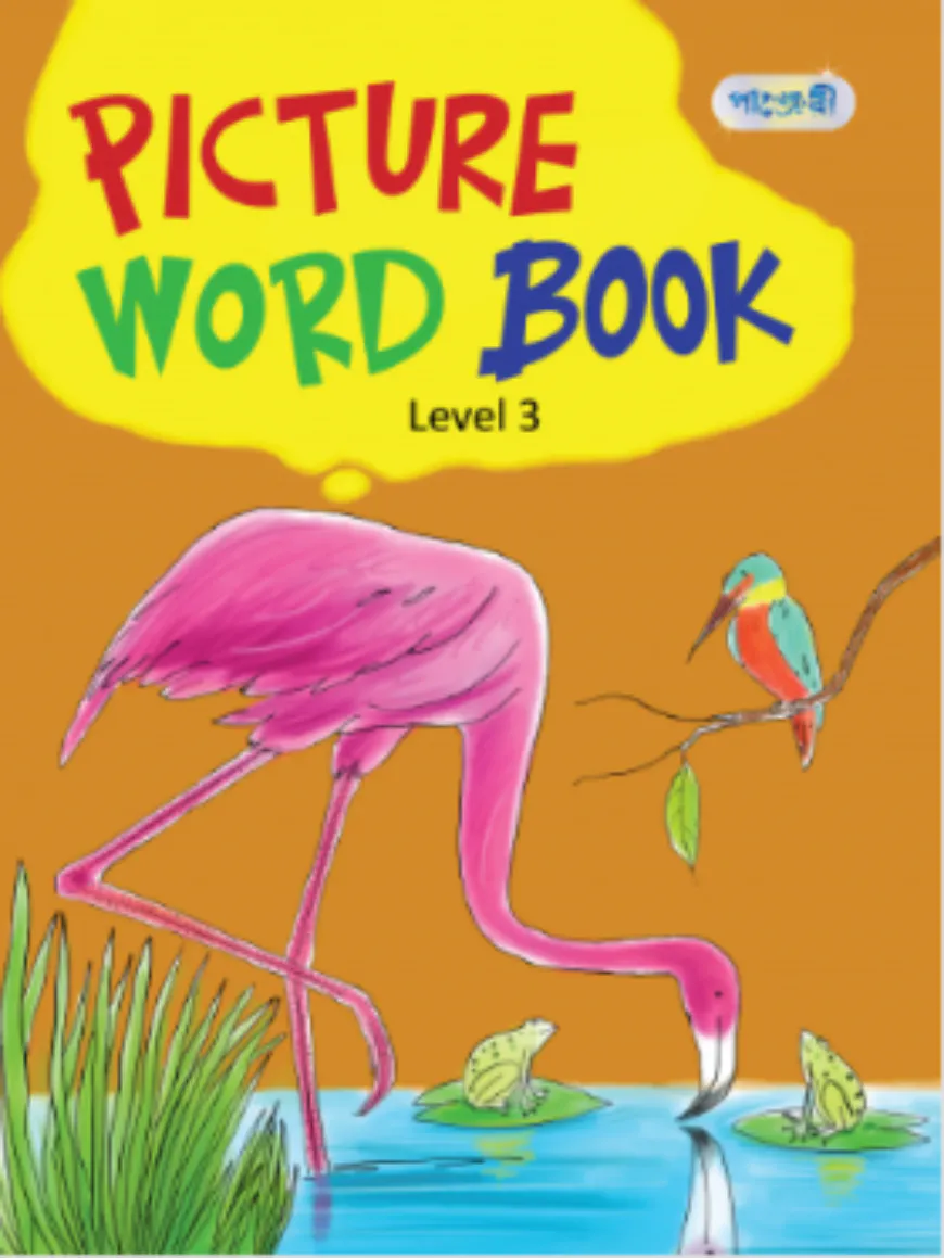 Picture Word Book - Level 3