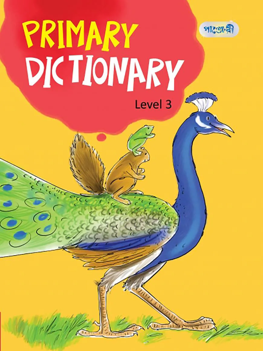Primary Dictionary, Level 3 (Class Five)